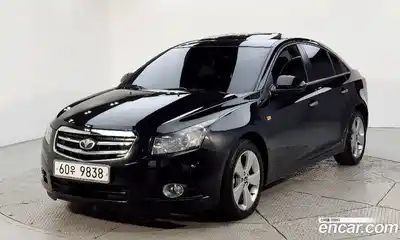 Chevrolet Lacetti, 2009