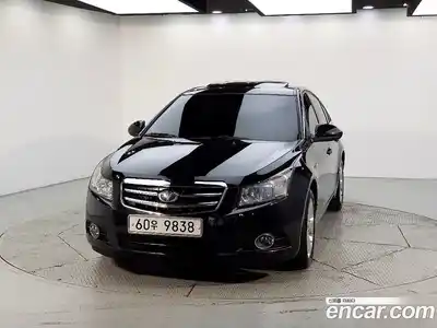 Chevrolet Lacetti 2009 1.6 гидро, миниатюра 2