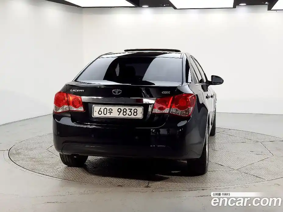 Chevrolet Lacetti 2009 1.6 гидро, фото 3
