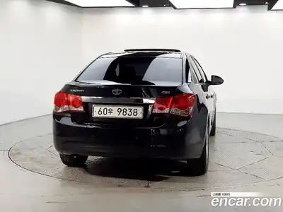 Chevrolet Lacetti 2009 1.6 гидро, миниатюра 3