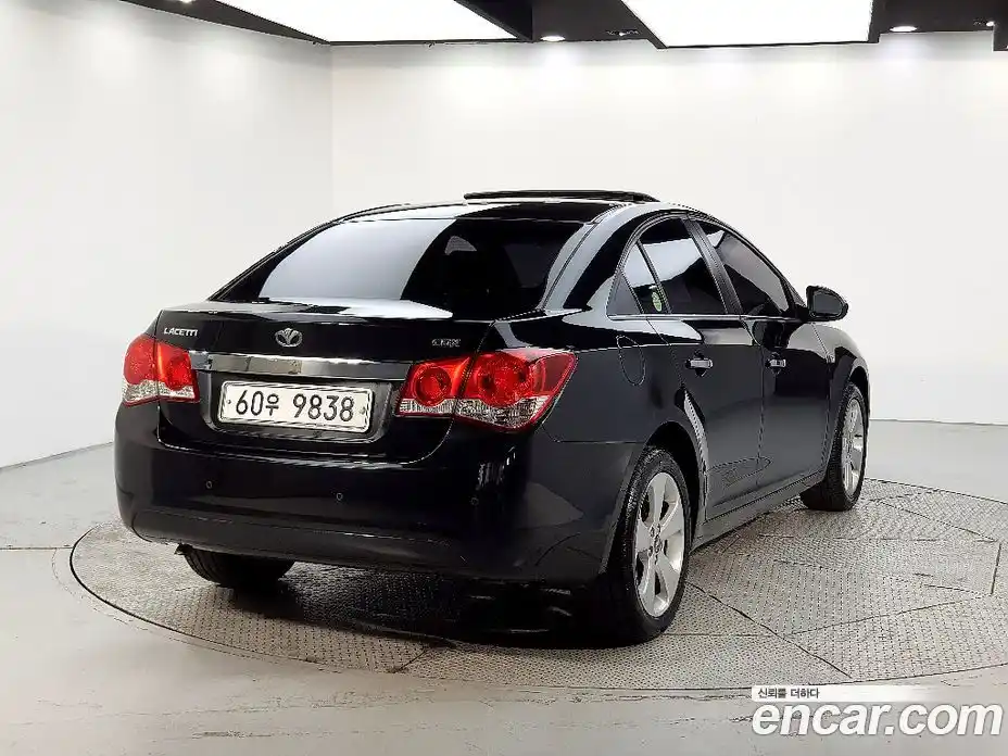 Chevrolet Lacetti 2009 1.6 гидро, фото 4
