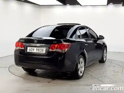 Chevrolet Lacetti 2009 1.6 гидро, миниатюра 4