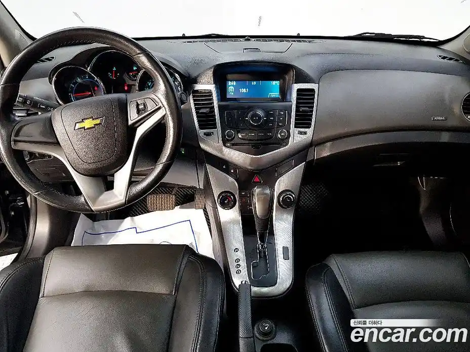 Chevrolet Lacetti 2009 1.6 гидро, фото 5