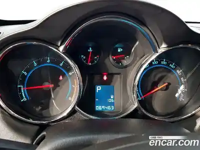 Chevrolet Lacetti 2009 1.6 гидро, миниатюра 7
