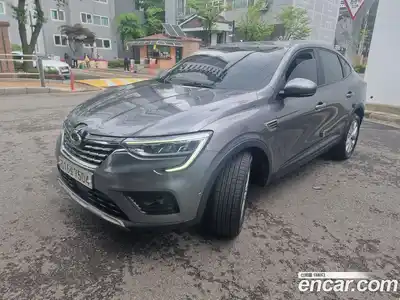 Renault XM3, 2020