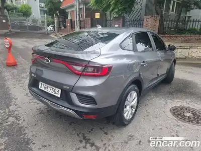 Renault XM3 2020 1.6 гидро, миниатюра 2