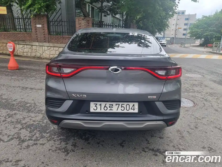 Renault XM3 2020 1.6 гидро, фото 4
