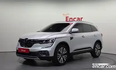 Renault QM6, 2020