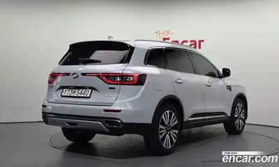 Renault QM6 2020 2.0 гидро, миниатюра 2