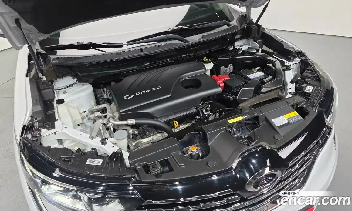 Renault QM6 2020 2.0 гидро, фото 6