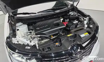 Renault QM6 2020 2.0 гидро, миниатюра 6