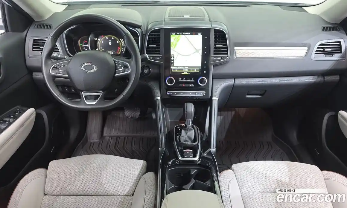 Renault QM6 2020 2.0 гидро, фото 7
