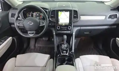 Renault QM6 2020 2.0 гидро, миниатюра 7