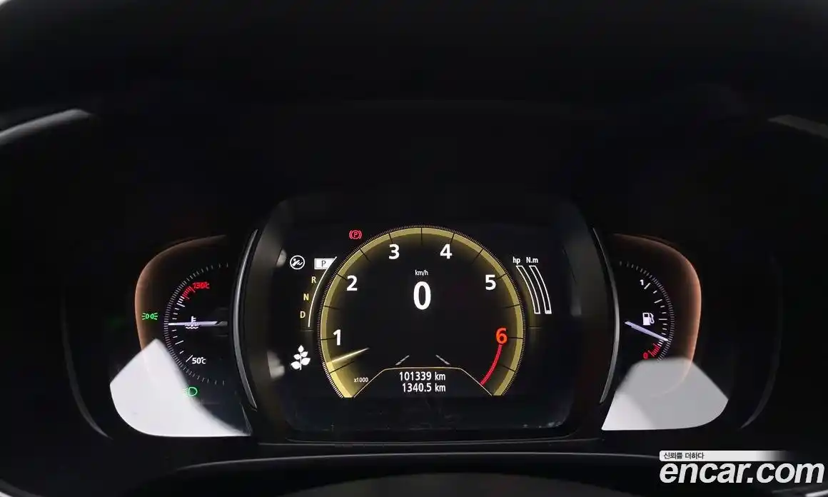 Renault QM6 2020 2.0 гидро, фото 8
