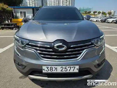 Renault QM6, 2017