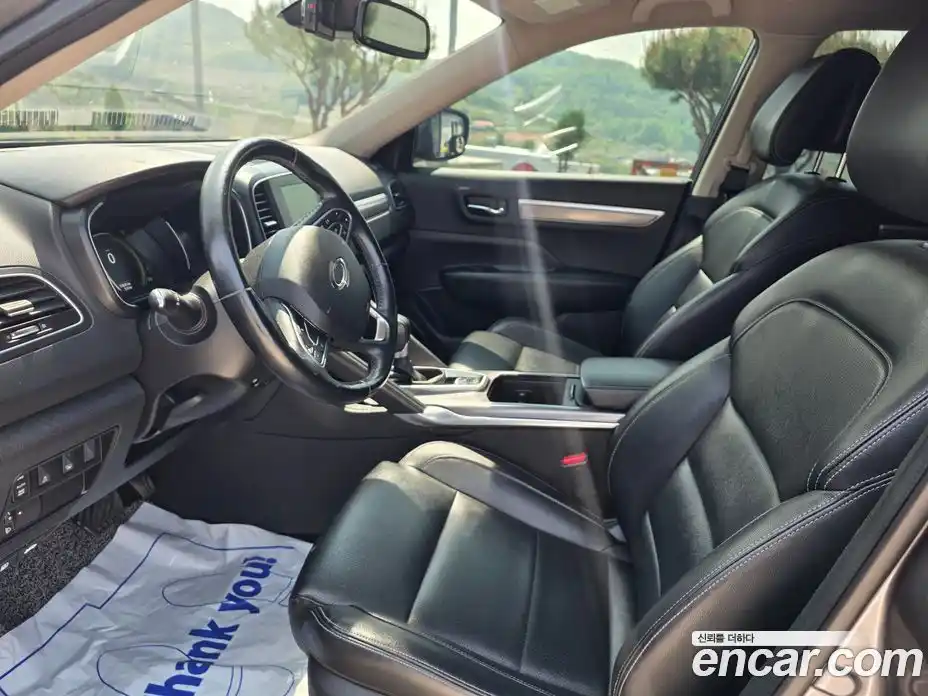 Renault QM6 2017 2.0 гидро, фото 11