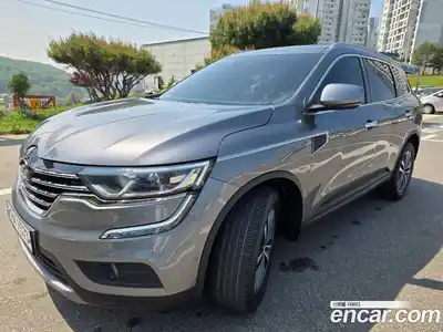 Renault QM6 2017 2.0 гидро, миниатюра 2