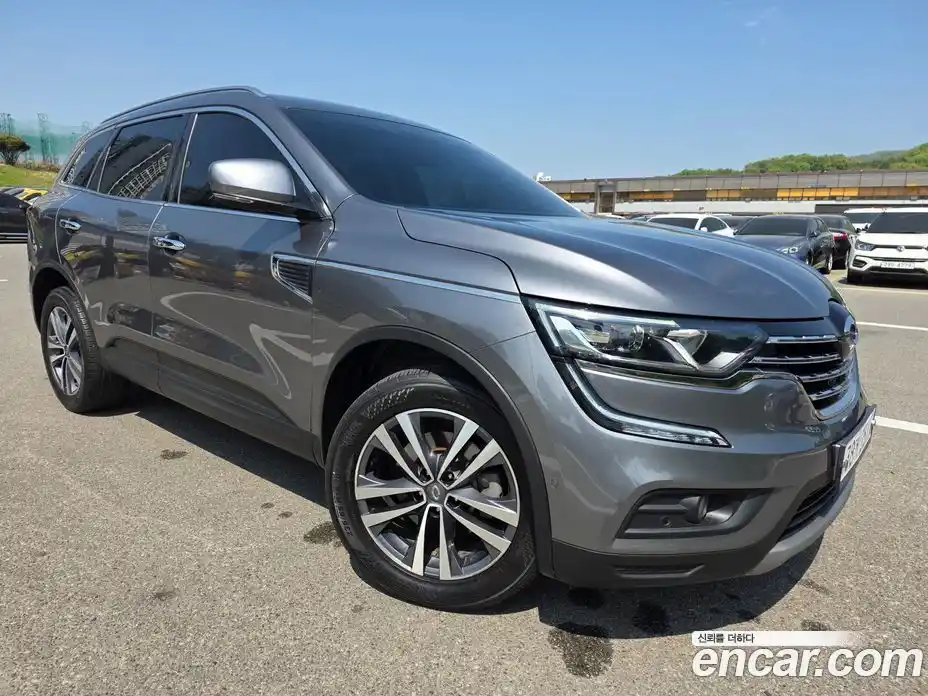 Renault QM6 2017 2.0 гидро, фото 3