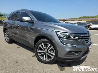 Renault QM6 2017 2.0 гидро, миниатюра 3