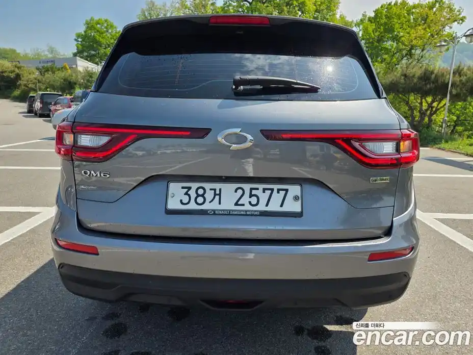 Renault QM6 2017 2.0 гидро, фото 4