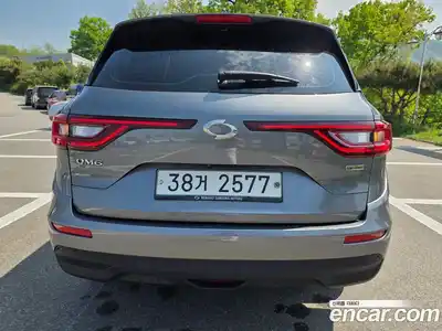 Renault QM6 2017 2.0 гидро, миниатюра 4