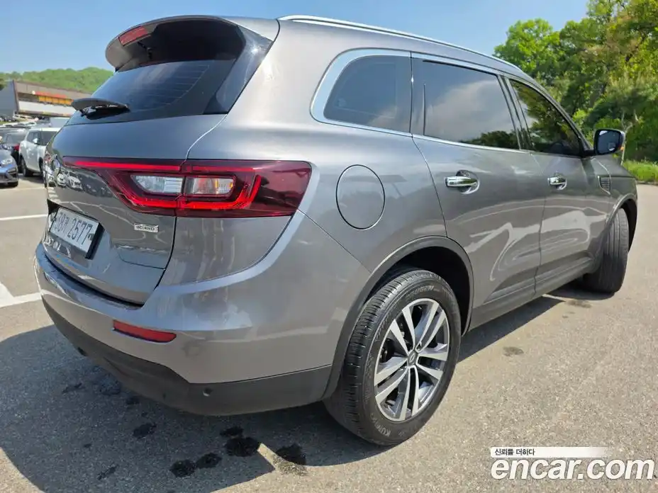 Renault QM6 2017 2.0 гидро, фото 5