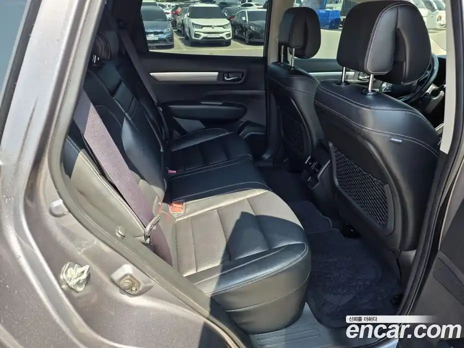 Renault QM6 2017 2.0 гидро, фото 6