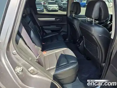Renault QM6 2017 2.0 гидро, миниатюра 6