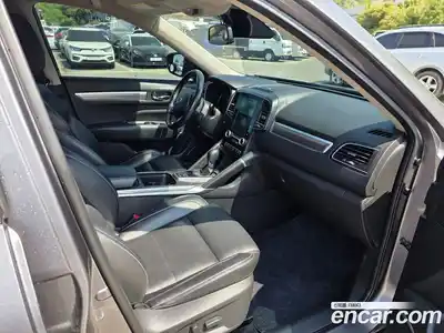 Renault QM6 2017 2.0 гидро, миниатюра 7