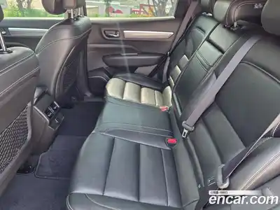 Renault QM6 2017 2.0 гидро, миниатюра 10