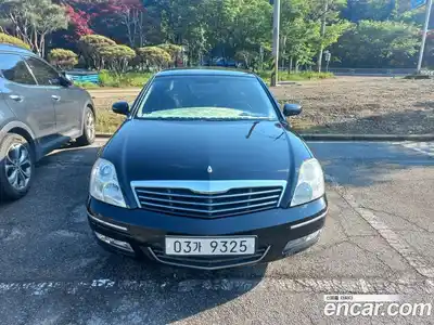 Renault SM7, 2005