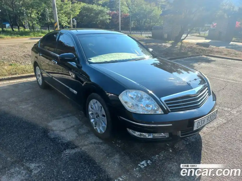 Renault SM7 2005 3.5 гидро, фото 6