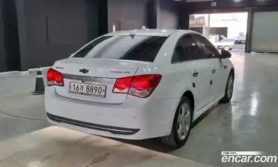 Chevrolet Cruze 2011 1.8 гидро, миниатюра 2