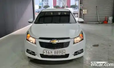 Chevrolet Cruze 2011 1.8 гидро, миниатюра 3