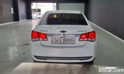 Chevrolet Cruze 2011 1.8 гидро, миниатюра 4