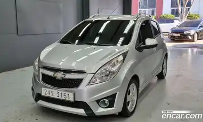Chevrolet Spark, 2011, 86 325 км