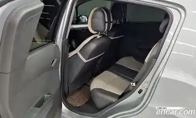 Chevrolet Spark 2011 1.0 автомат (гидро), миниатюра 11