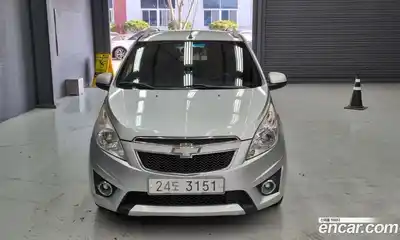 Chevrolet Spark 2011 1.0 автомат (гидро), миниатюра 3
