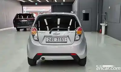 Chevrolet Spark 2011 1.0 автомат (гидро), миниатюра 4