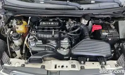 Chevrolet Spark 2011 1.0 автомат (гидро), миниатюра 6