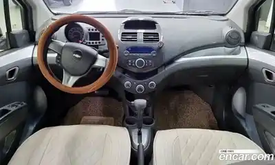 Chevrolet Spark 2011 1.0 автомат (гидро), миниатюра 7