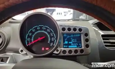 Chevrolet Spark 2011 1.0 автомат (гидро), миниатюра 8