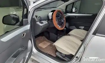 Chevrolet Spark 2011 1.0 автомат (гидро), миниатюра 10