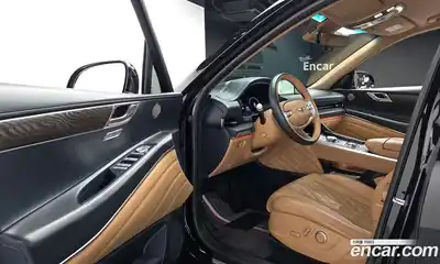 Genesis GV80 2022 3.0 гидро, миниатюра 11