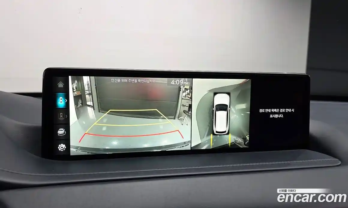Genesis GV80 2022 3.0 гидро, фото 14