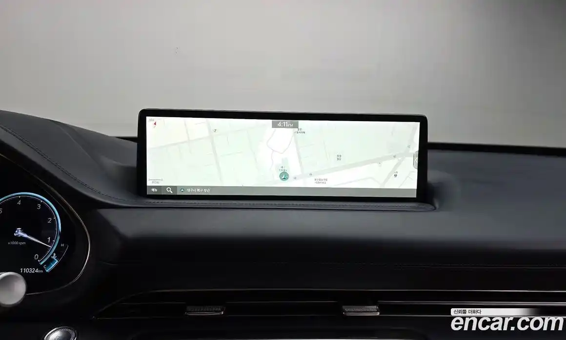 Genesis GV80 2022 3.0 гидро, фото 15