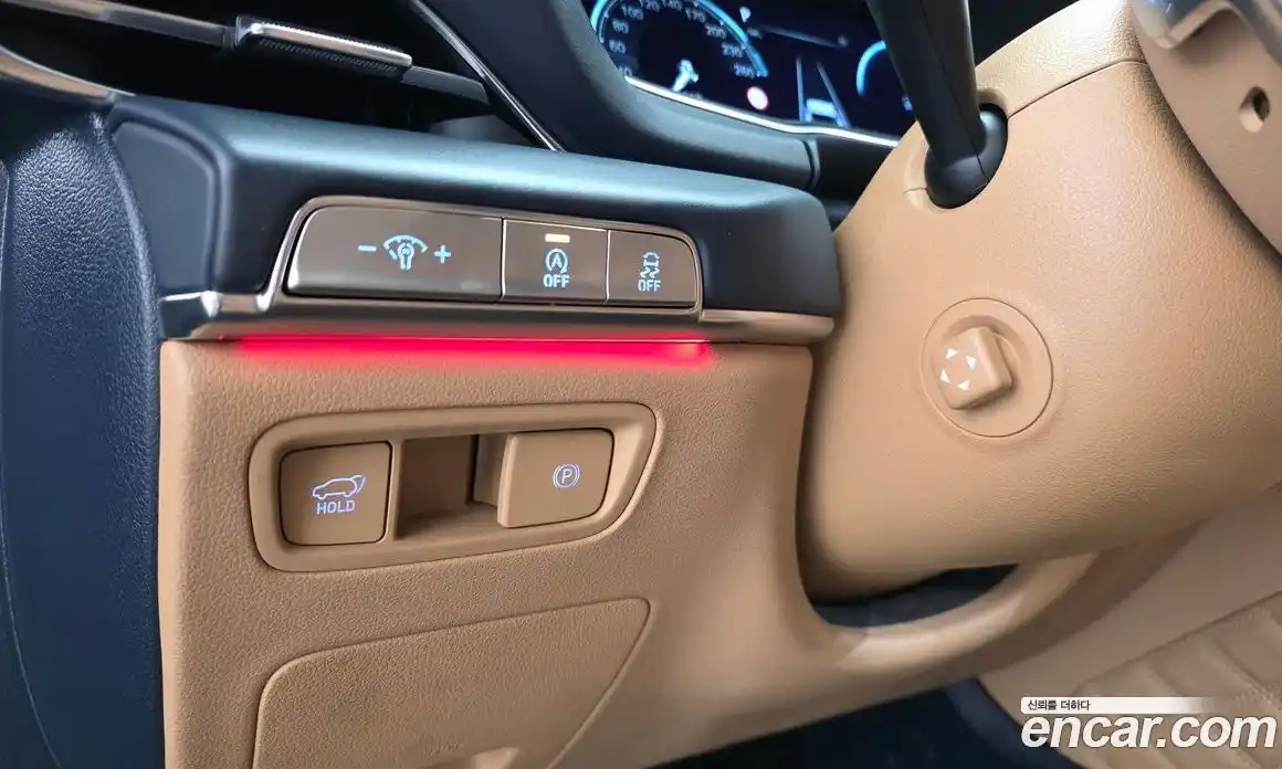 Genesis GV80 2022 3.0 гидро, фото 16