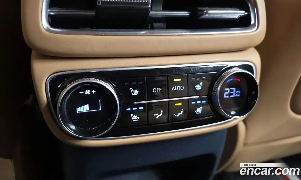 Genesis GV80 2022 3.0 гидро, фото 18