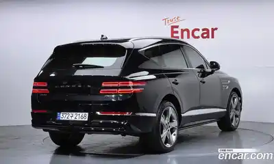 Genesis GV80 2022 3.0 гидро, миниатюра 2