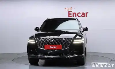 Genesis GV80 2022 3.0 гидро, миниатюра 3